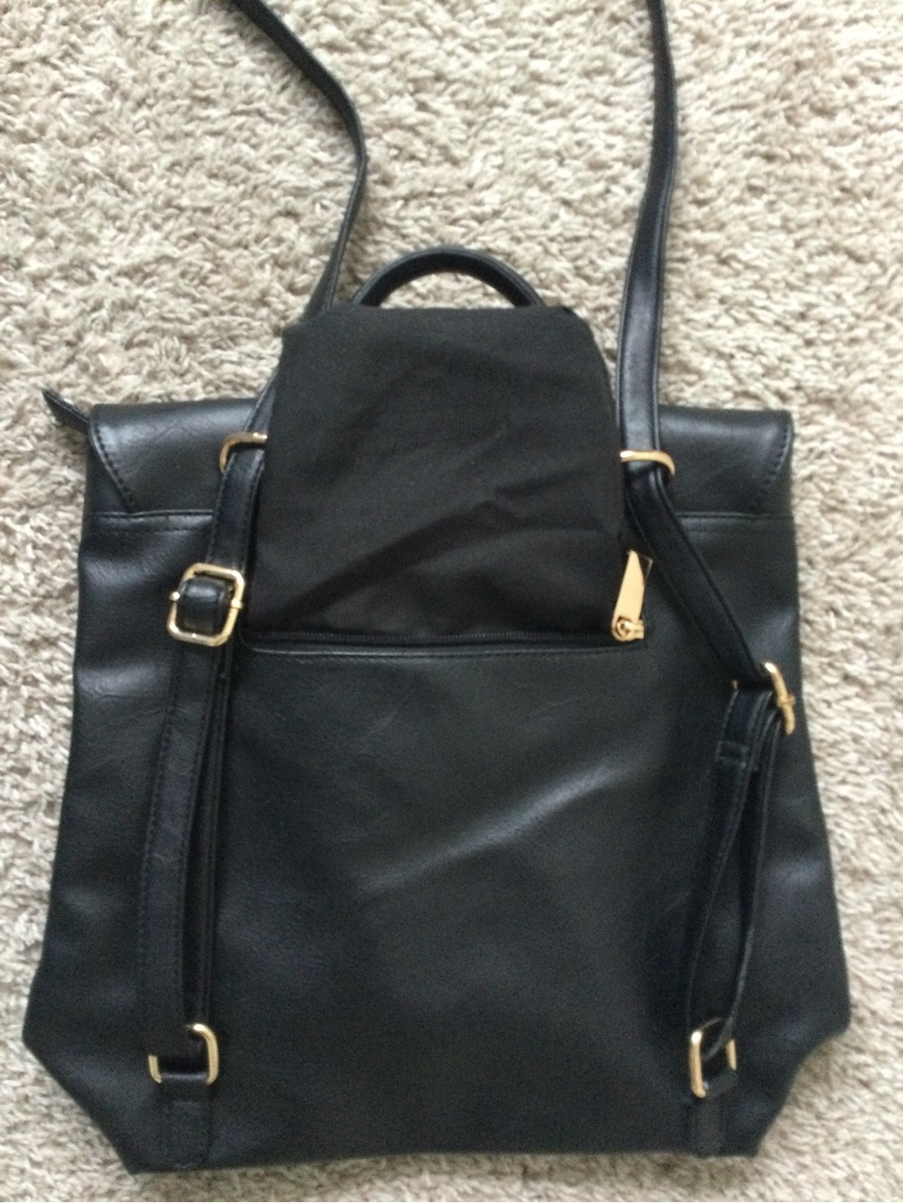 Convertible Backpack Handbag - Picture 13 of 16